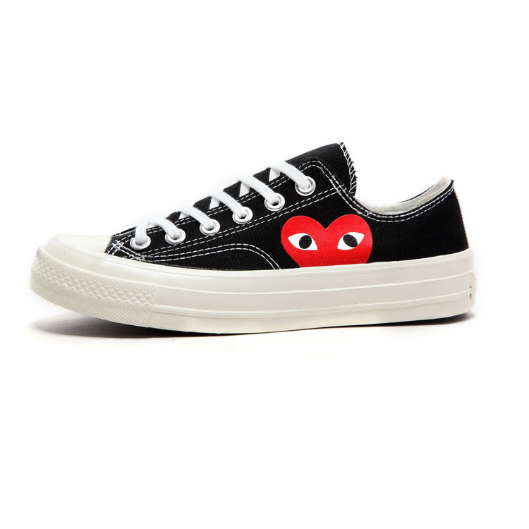 Converse Comme Des Garcons Cdg Play 1970s malasia Shopee Chile