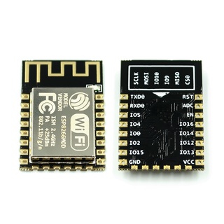 ESP8266 Serie WIFI Modelo ESP-12 12E 12F 12S 07 07S 01 01S M1 M2 ESP32 ...