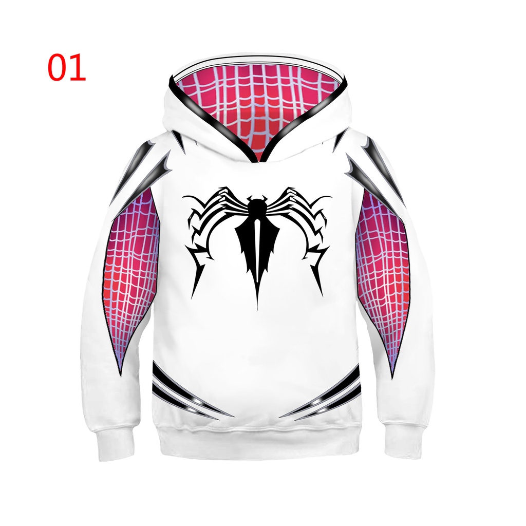 Sudadera best sale spider gwen