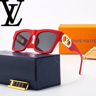 Las mejores ofertas en Gafas de Sol Para Mujer Rojo Louis Vuitton