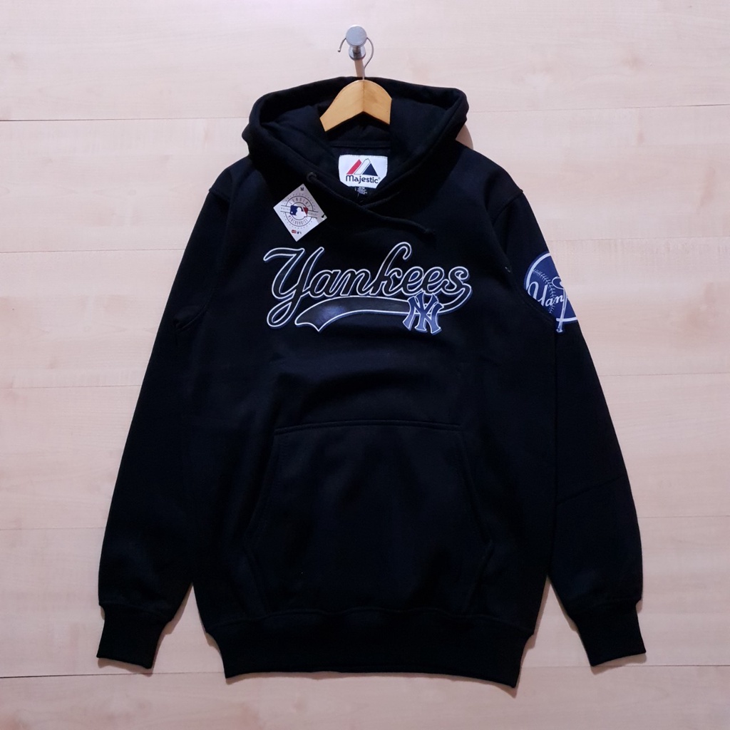 Sudadera best sale majestic yankees