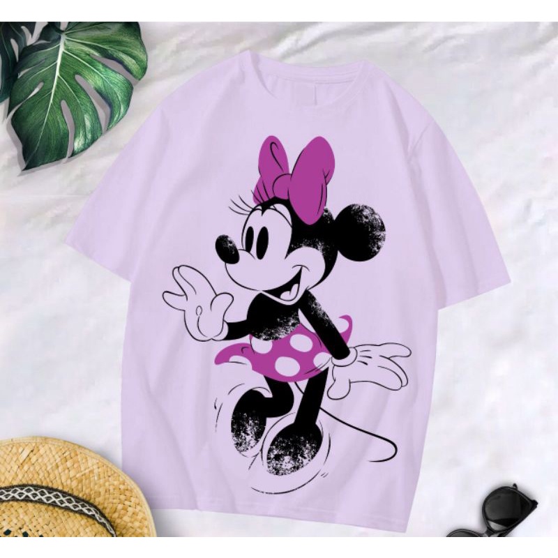 Polera discount minnie mujer