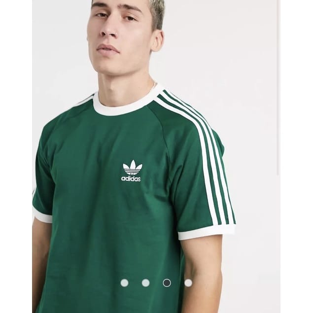 Polera adidas cheap originals hombre