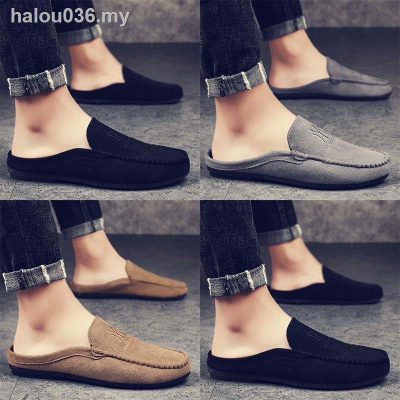 Zapatos de best sale hombre sin talon