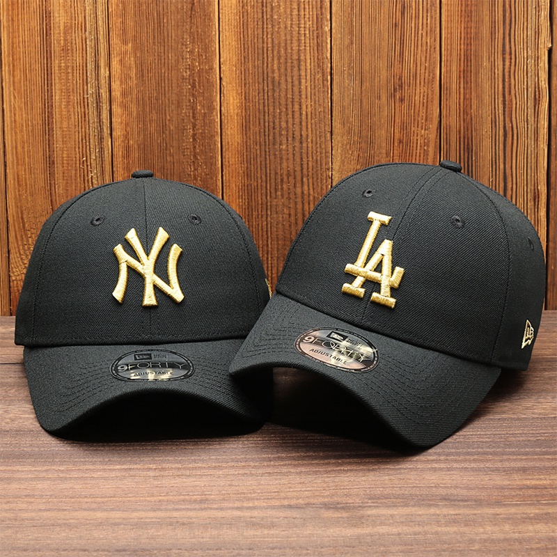 Gorra de béisbol MLB Hombre / Mujer - New York Yankees Negro