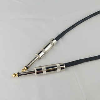 Cable JACK de guitarra y bajo PC12 CABLE de guitarra de 15 pies y bajo 5  metros PALADIN ORIGINAL