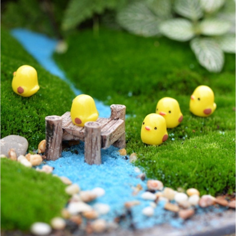 Juego de esquís y bastones de nieve en miniatura | 6 piezas
