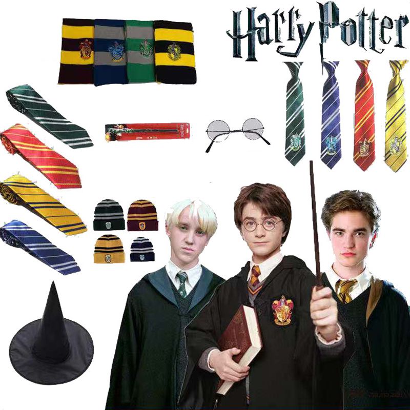  Accesorios De Harry Potter