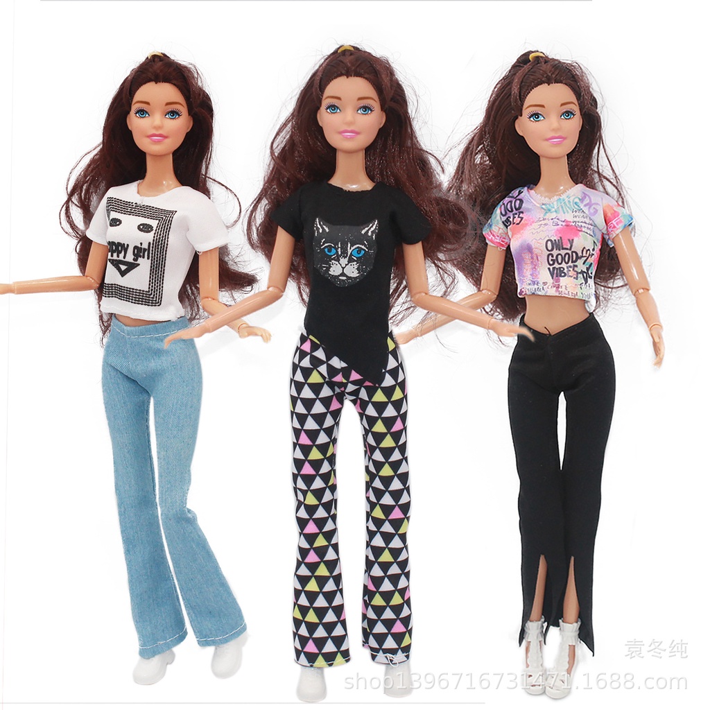 ropa de barbie - Precios y Ofertas - abr. de 2023 | Shopee Chile