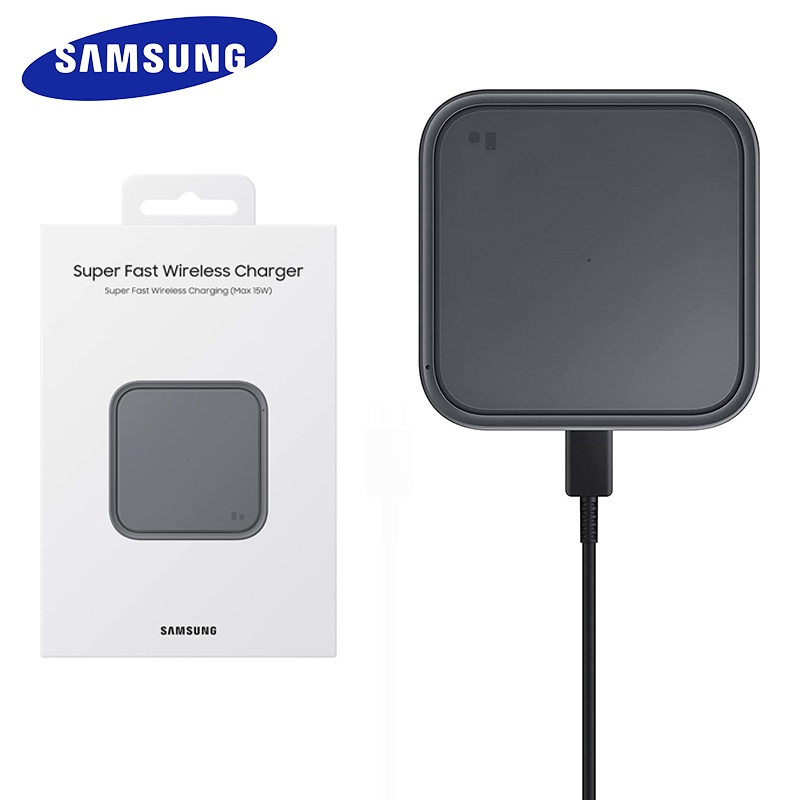 Wireless Charger Cargador Inalambrico Para Samsung S10 Plus