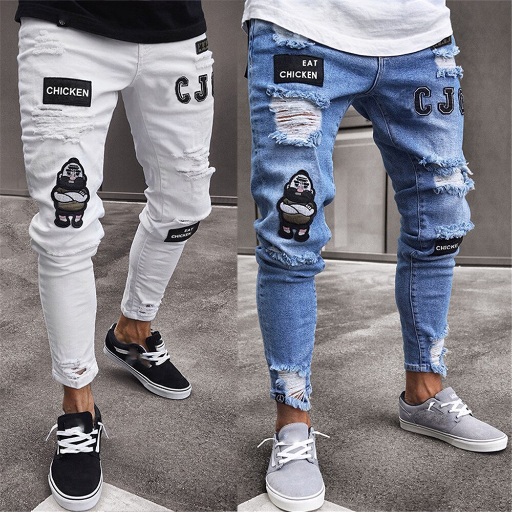 Jeans Claros Rotos Hombre Mono De Hombre Corto Vaqueros Rajados Hombre  Largo De Pantalon Hombre Ropa Para El Frio Hombre Calzonas Atletismo  Pantalones Altos Hombre Pantalones Vaqueros Bootcut Hombr: : Moda