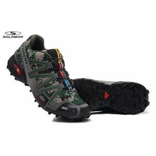 Original Salomon💫 Speed Cross 3 Zapatos de hombre alta calidad