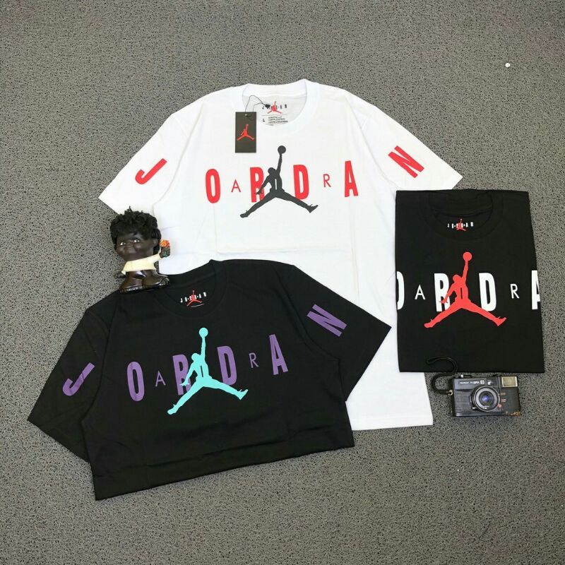 Polera best sale jordan air