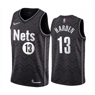 Camiseta brooklyn nets harden hot sale