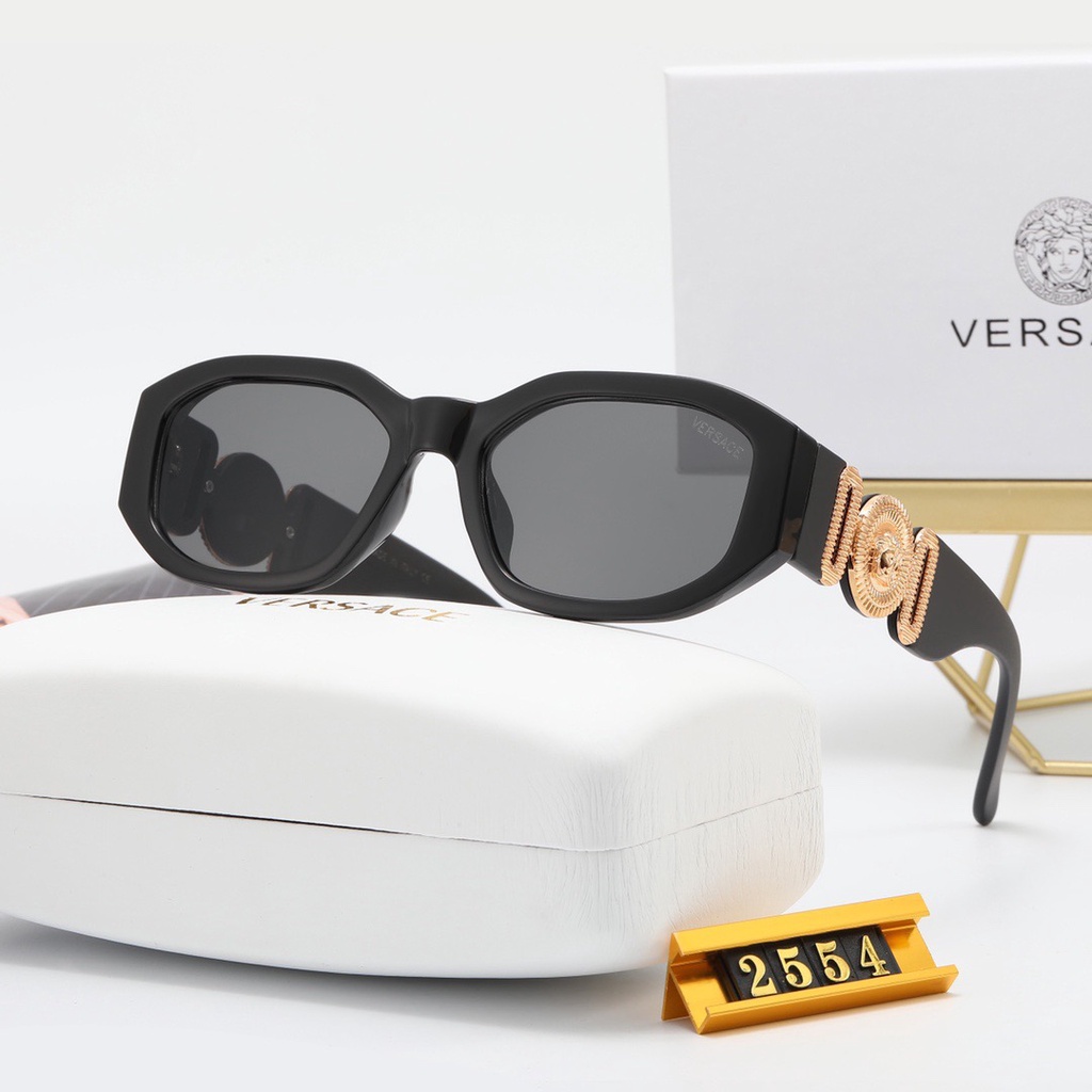 Lentes cheap versace medusa