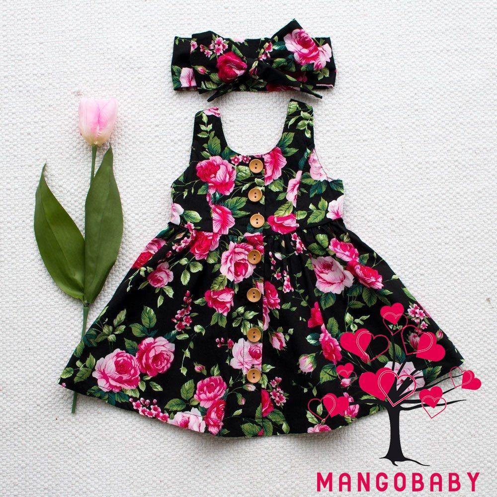 Vestido florido best sale para bebe