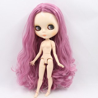 Muñecas Blythe Bjd 1/6 de 30cm para niñas, 20 muñecas articuladas, cuerpo  de juguete, Piel