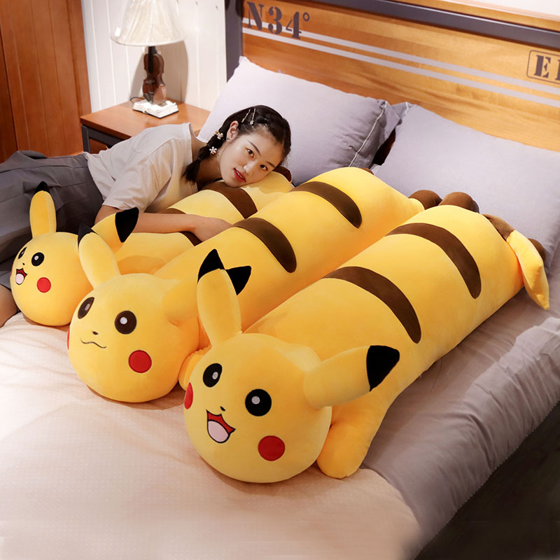 Almohada pikachu online