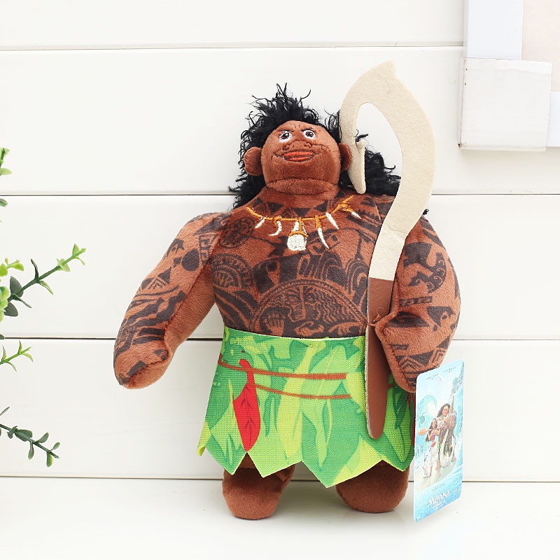 Maui muñeco deals