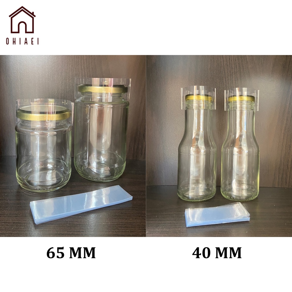 2 Pcs Airtight Jars With Airtight Lids Glass Terrarium Small Bottles Food Containers  Jars Storage Caviar Lids - AliExpress