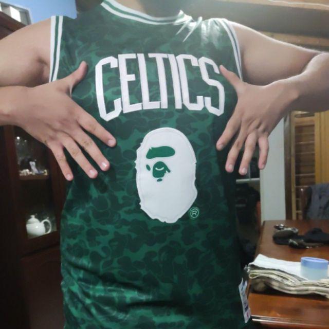 Boston Celtics #93 Bape NBA Basketball Jersey for Sale in Carson, CA -  OfferUp