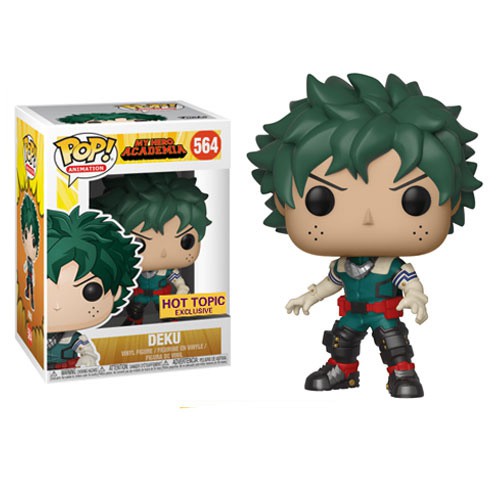 Funko Pop ! 《 My Hero Academy 》 Deku All Might Bakugo Nejire