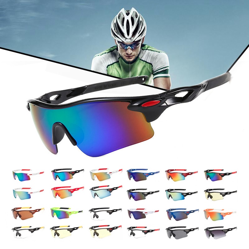 Gafas Ciclismo Hombre Y Mujer Gafas Sol Para Bicicleta Montaña