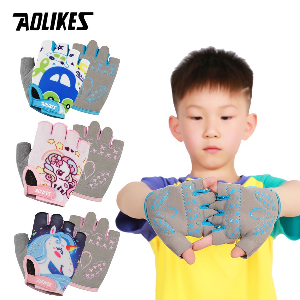 Guantes De Bicicleta Para Ninos