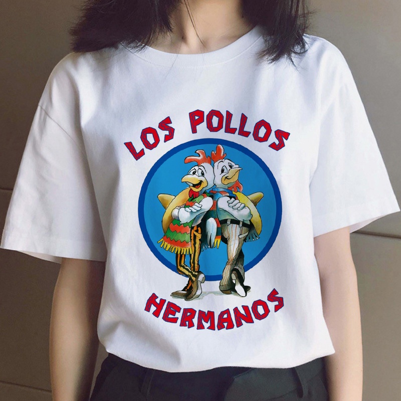 Polera best sale pollos hermanos