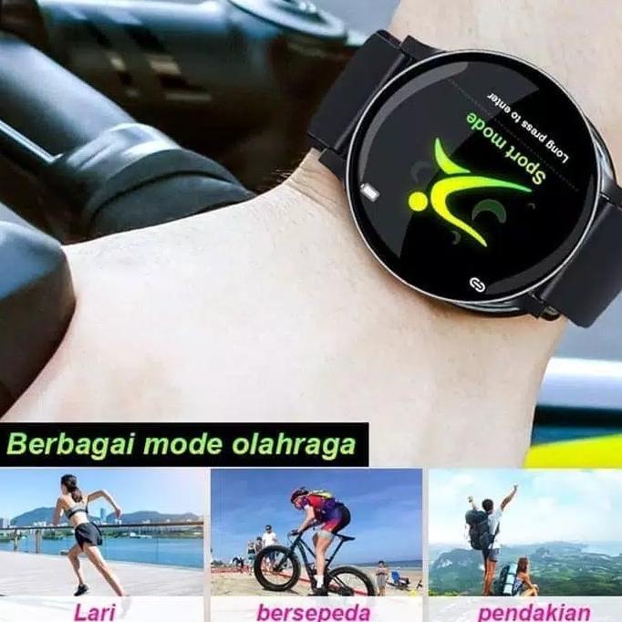 W8 reloj inteligente deportivo con frecuencia card aca impermeable