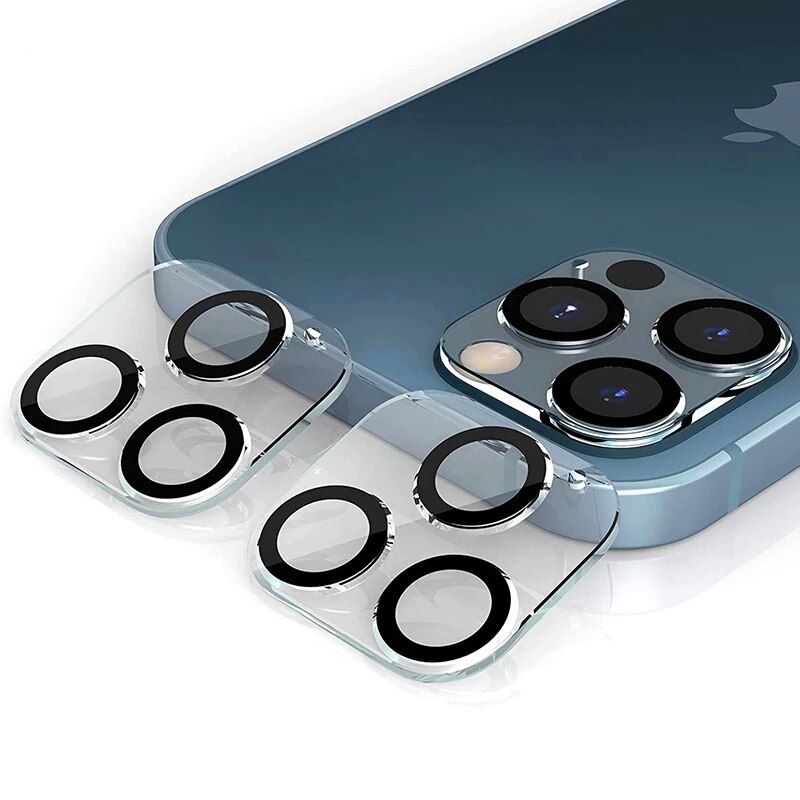 Protector Camara Trasera Cool Cristal Templado para iPhone 13 / 13 Mini