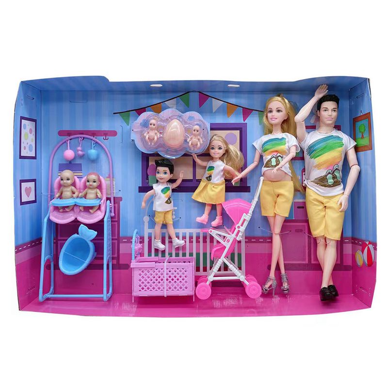 barbie embarazada Ofertas Online 2024 Shopee Chile