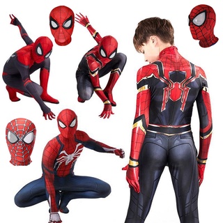 traje de spiderman Precios y Ofertas feb. de 2024 Shopee Chile