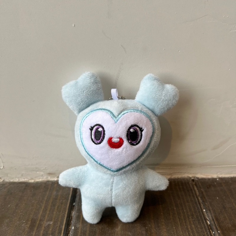 Twice Momo Lovely Plush Doll Bag Colgante Lindo Llavero | Shopee Chile