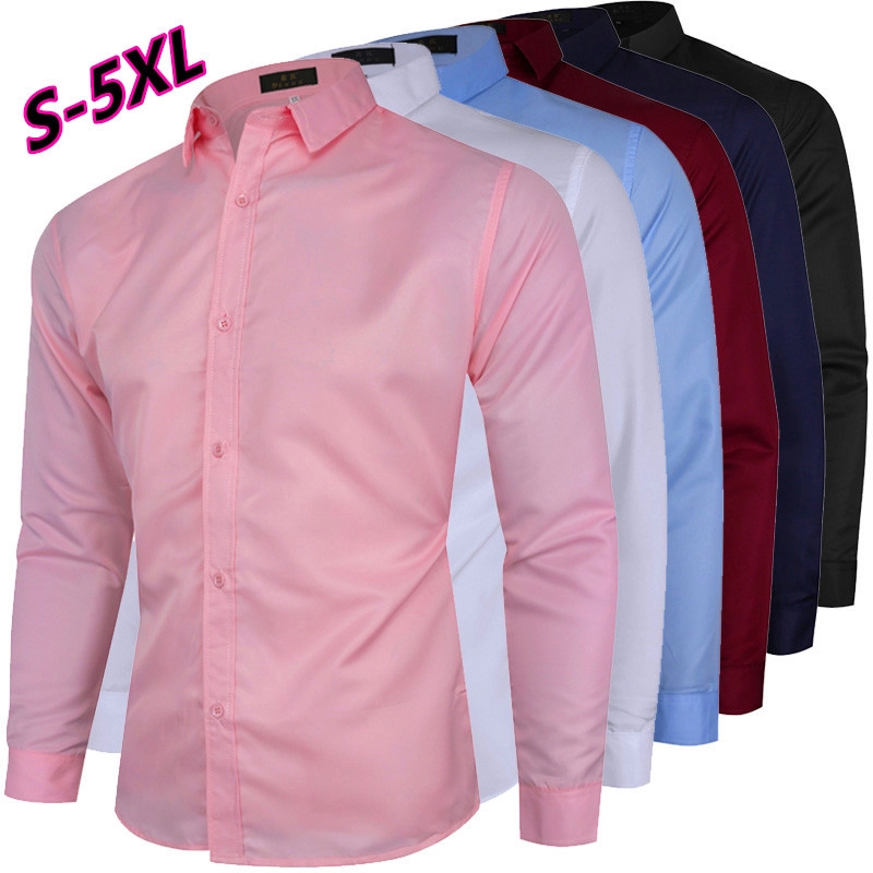 Colores de camisas manga larga para hombres cheap