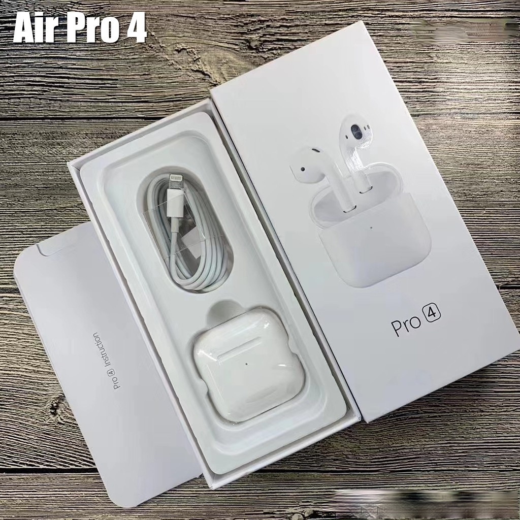 Air Pro4 Mini Tws Auriculares Inal mbricos Bluetooth Para Android