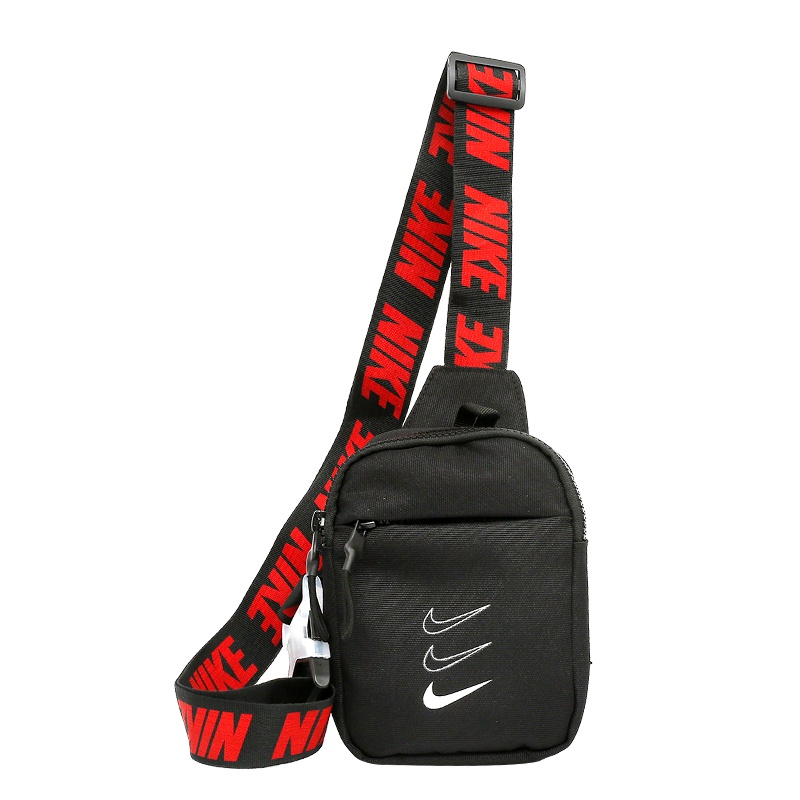 Bolso nike rojo deals