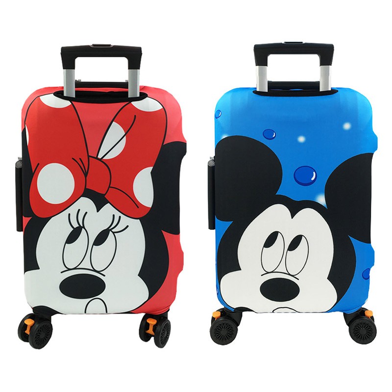 Maleta discount viaje minnie