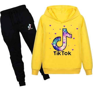 Buzo tik best sale tok niño