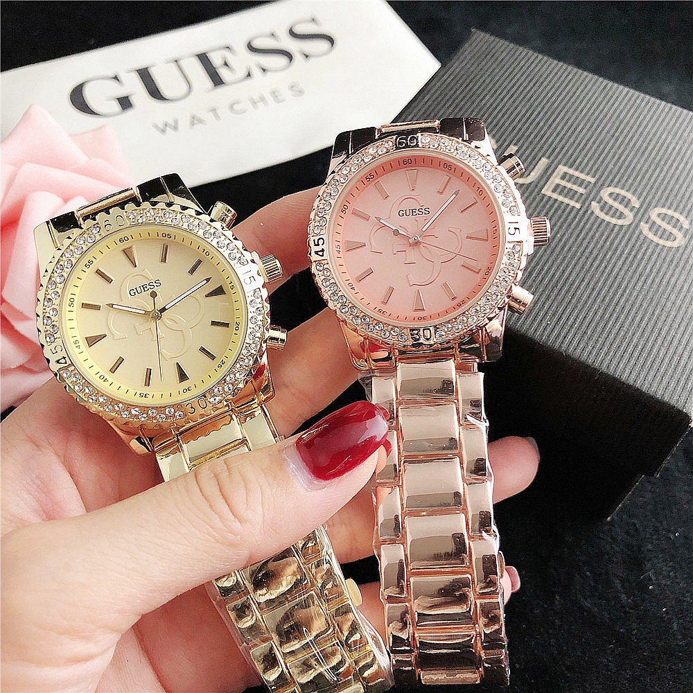 Reloj guess best sale mujer chile