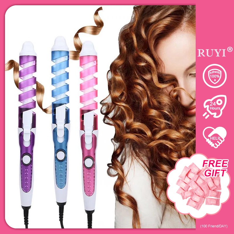 Plancha best sale para curly