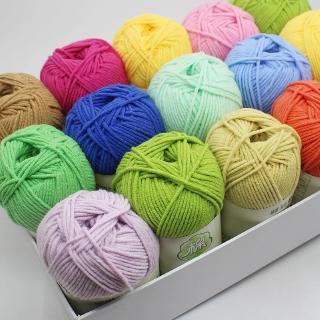 lanas para tejer - Precios y Ofertas - feb. de 2024