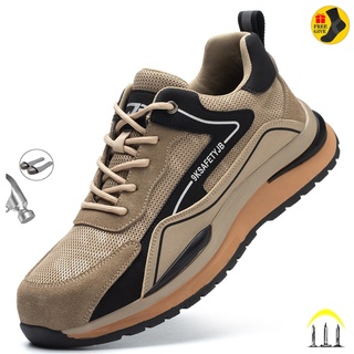 zapatos de seguridad con punta de acero ligero, zapatillas de deporte  zapatos de seguridad, zapatillas de deporte de seguridad para hombres