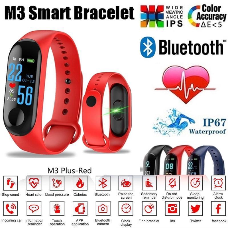 Reloj best sale inteligente m3