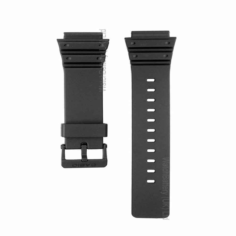 Como se abrocha discount un reloj casio