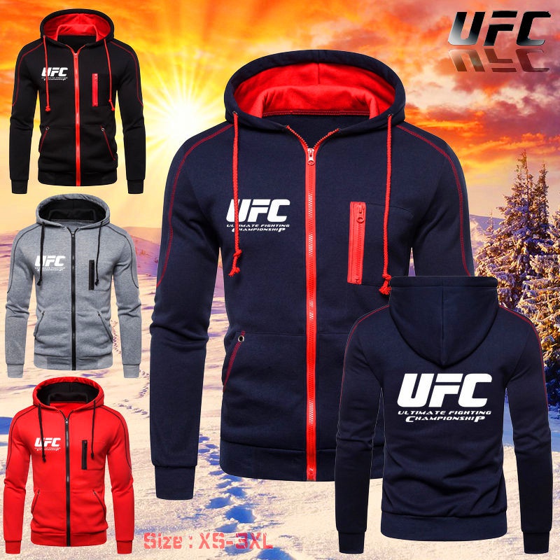 UFC Ultimate Fighting Championship MMA Gimnasio Boxeo Hombres Ropa