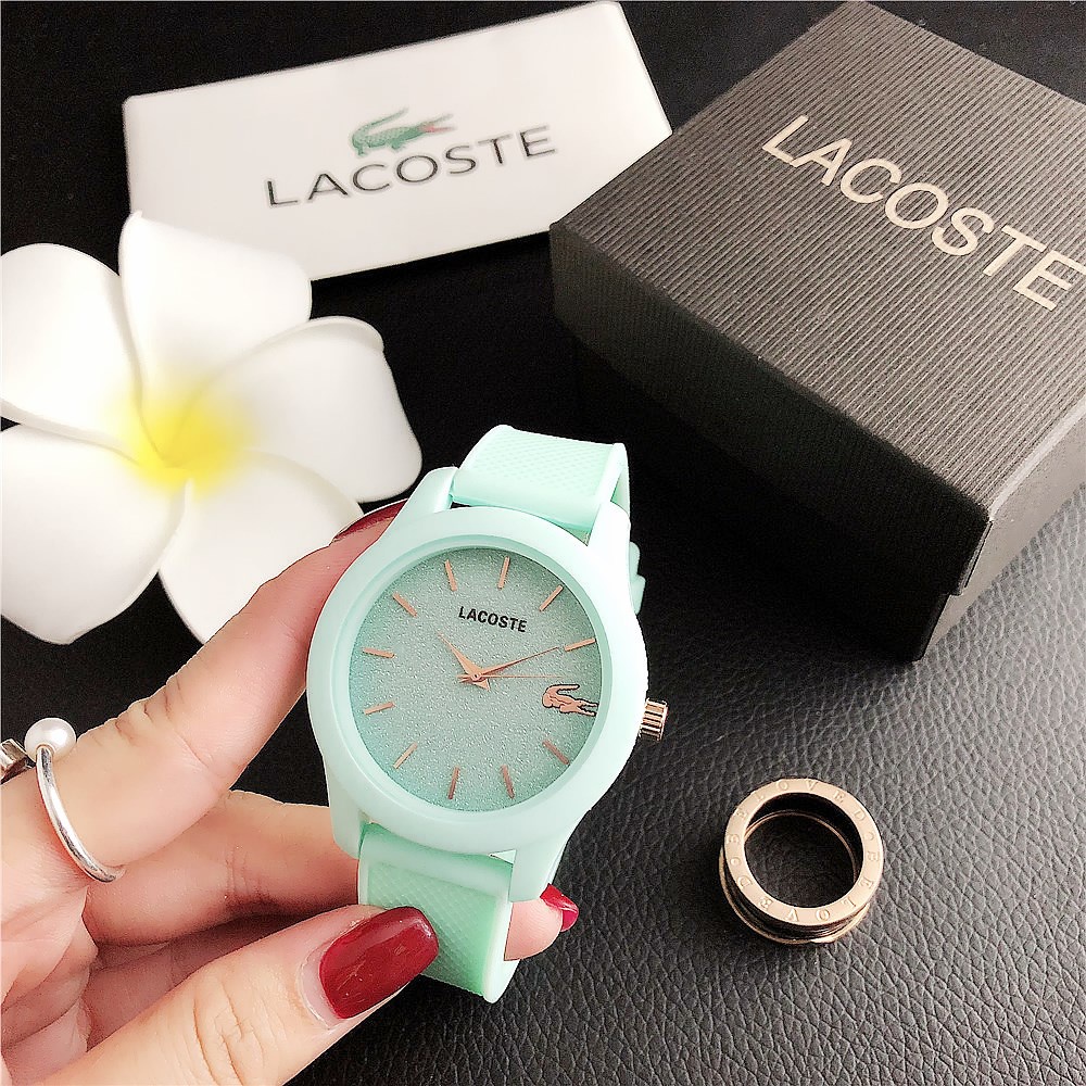 Las mejores ofertas en Relojes Pulsera de mujer Lacoste