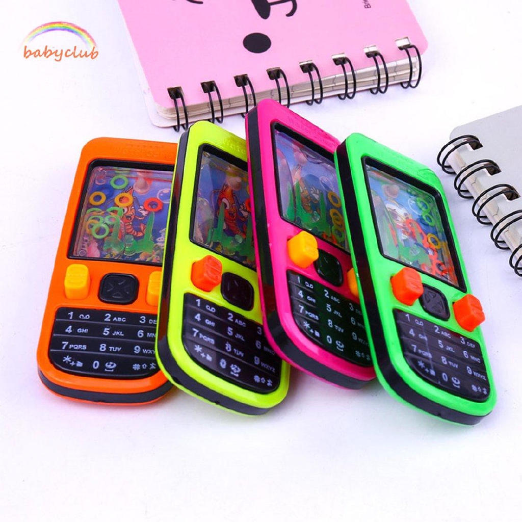 Celular de agua juguete hot sale