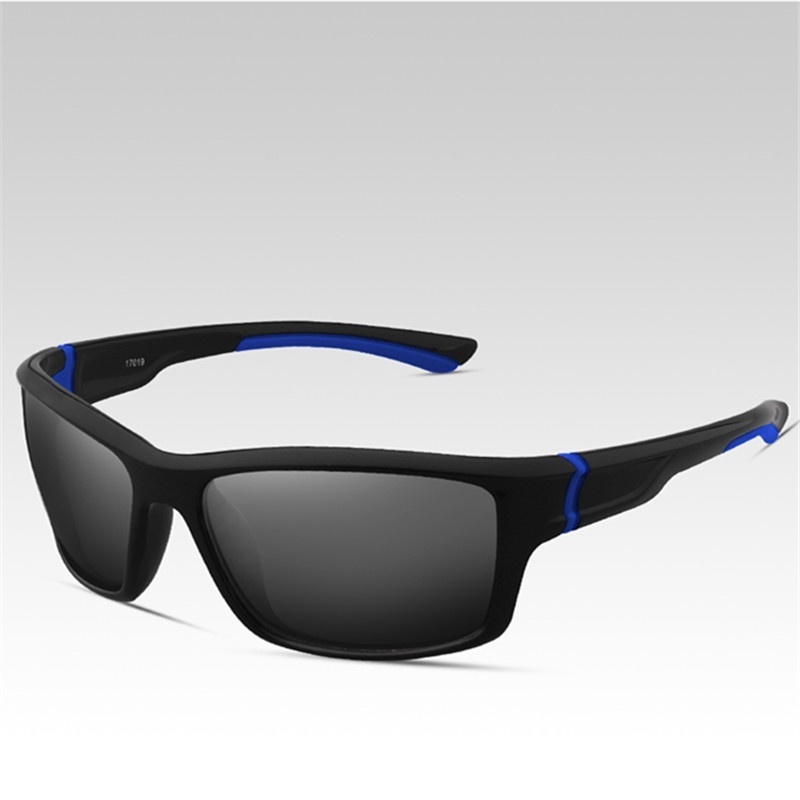 Wanaka Gafas De Sol Polarizadas Con Montura Cuadrada Retro P