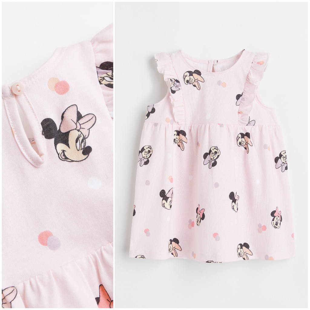 Vestido discount minnie chile